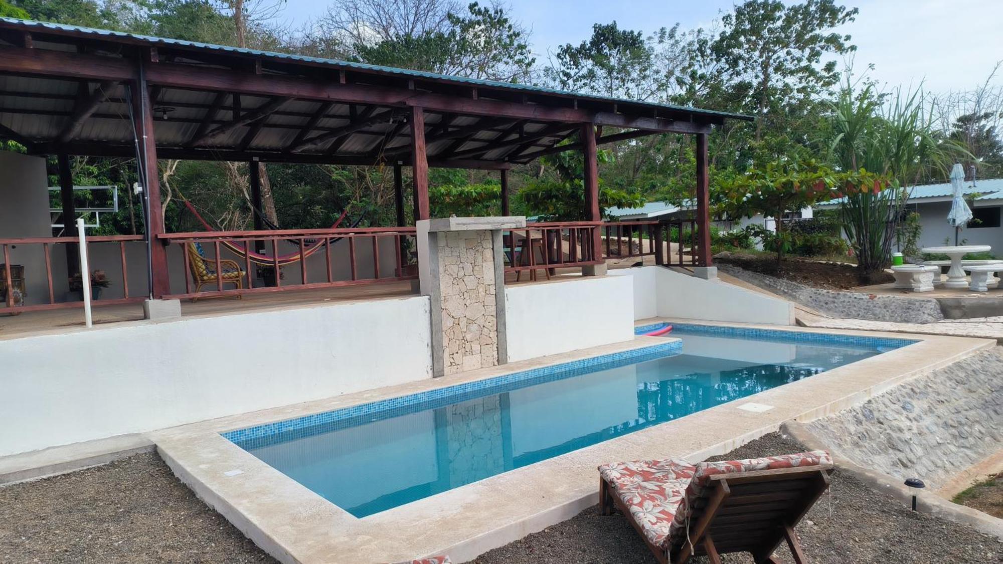 Villas Susurro Del Mar Puerto Carrillo Exterior photo